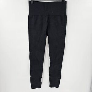 Victoria's Secret PINK ultimate leggings black medium gym workout